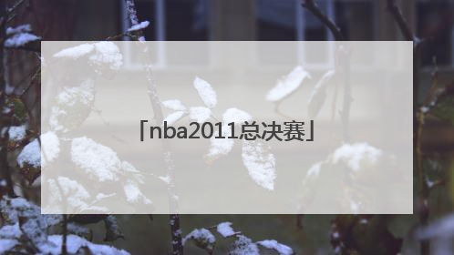 「nba2011总决赛」NBA2011总决赛詹姆斯数据